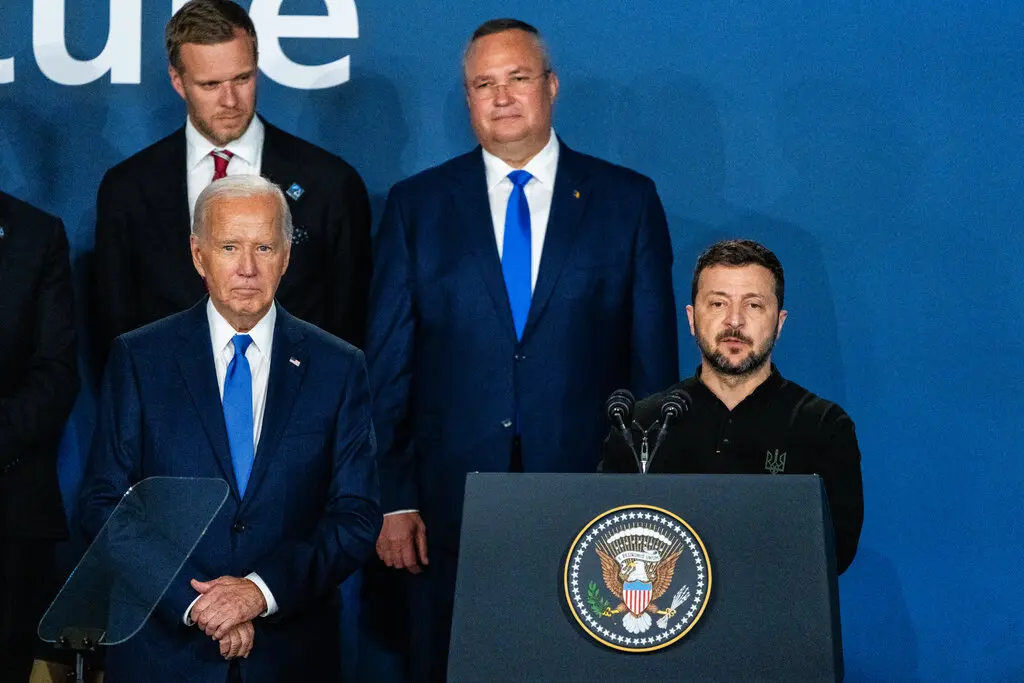 Чи має Україна план "Б", якщо Байден не підтримає перший